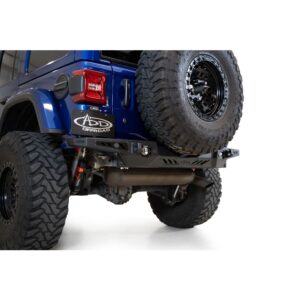 GGVF-R960181280103-Stealth Fighter Rear Bumper