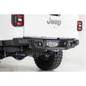 GGVF-R971241280103-Stealth Fighter Rear Bumper