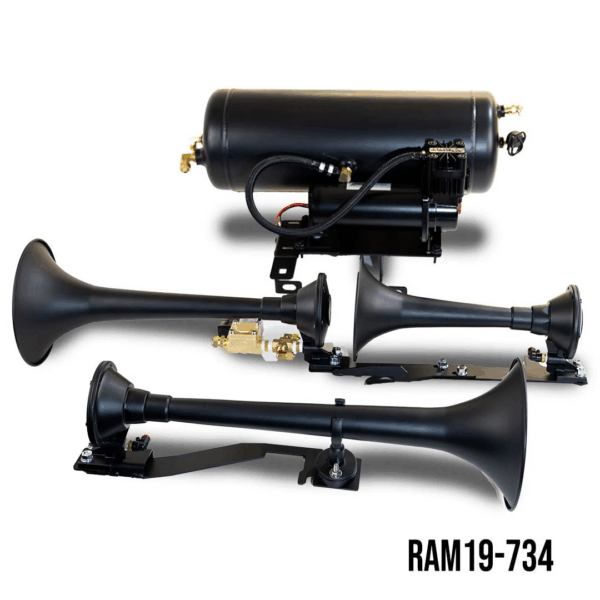 Onboard Air System w/ Horns