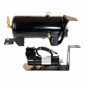 Kleinn Air Horns - RAMHDOBA-6450 - RAM HD ONBOARD AIR SYS.