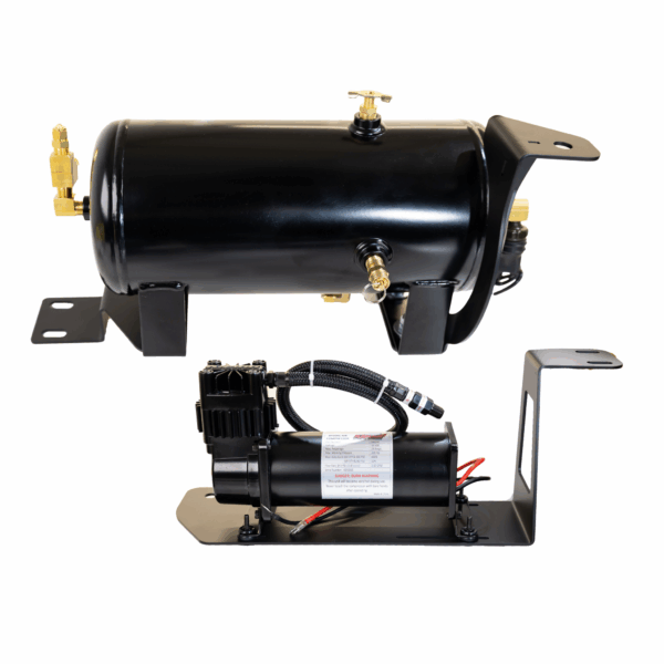 Kleinn Air Horns - RAMHDOBA-6450 - RAM HD ONBOARD AIR SYS.