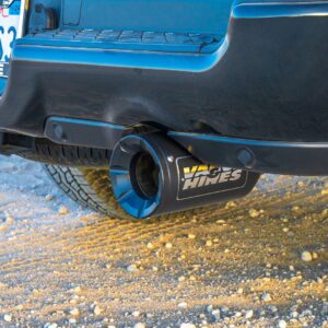 Vance & Hines Holeshot Series Cat Back Performance Exhaust System