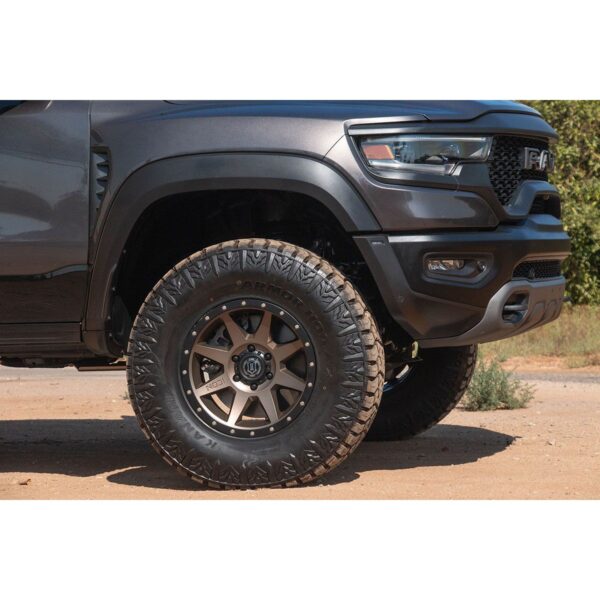 ICON ALLOYS REBOUND BRONZE -18 x 9 / 6 x 5.5" / 0MM / 5" BS