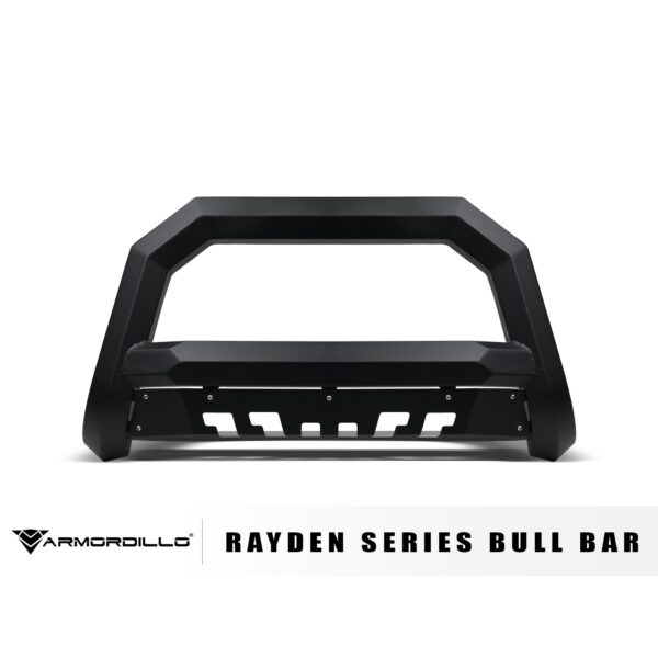 Armordillo 2019-2024 Ram Rebel/TRX Rayden Bull Bar - Matte Black