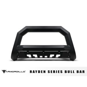 Armordillo 2019-2024 Dodge Ram 1500 Rayden - Matte Black