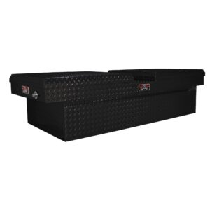 GXTX - RB114GW-BT - Gull Wing Lid Comm. Class Full Size - Xtra Wide - Black Texture Coat