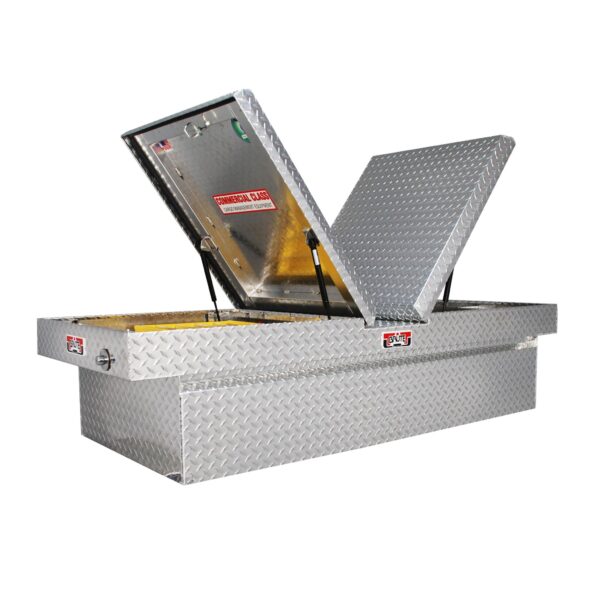 GXTX - RB114GW - Gull Wing Lid Comm. Class Full Size - Xtra Wide