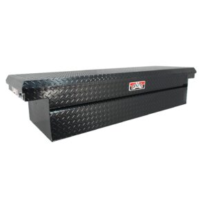 GXTX - RB121LP-BT - Low Profile Full Lid Comm. Class Full Size CrossOver - standard - Black Texture Coat