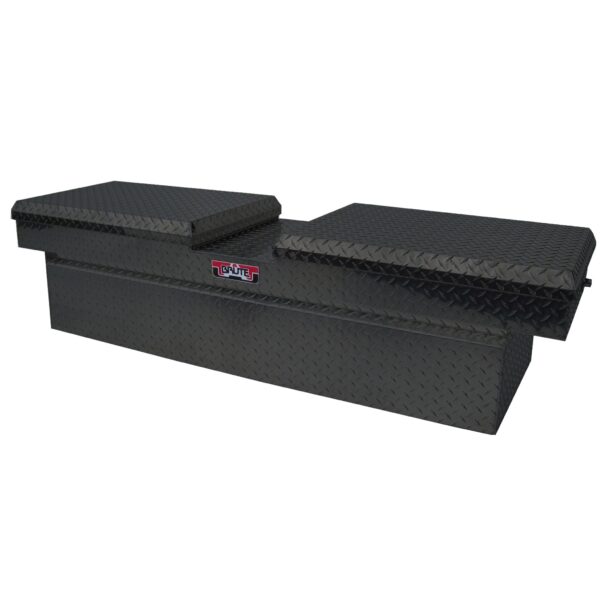 GXTX - RB124GW-BT - Gull Wing Lid Comm. Class Full Size - standard - Black Texture Coat