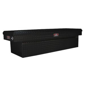 GXTX - RB127FL-BT - Full Lid Comm. Class Full Size CrossOver - standard - Black Texture Coat