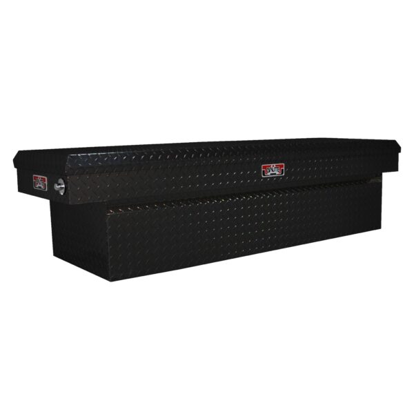 GXTX - RB127FL-BT - Full Lid Comm. Class Full Size CrossOver - standard - Black Texture Coat