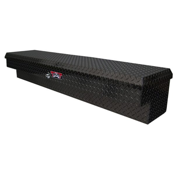 GXTX - RB172-BT - 70inch LoSider Side Rail Box Commerical Class - Black Texture Coat