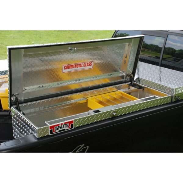GXTX - RB180-1 - 47inch Low Profile LoSider Sid Rail Box Comm. Class