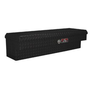GXTX - RB195-BT - 34" Losider Side Rail Box Commerical Class- Black Texture