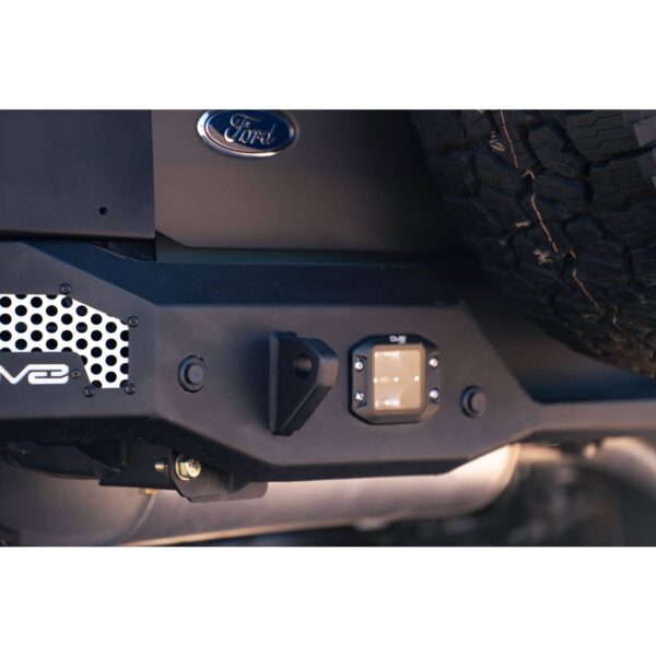 Dual Pod Mount for LBJL-10