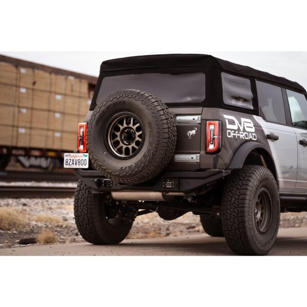 2021-22 Ford Bronco FS-15 Series Rear Bumper