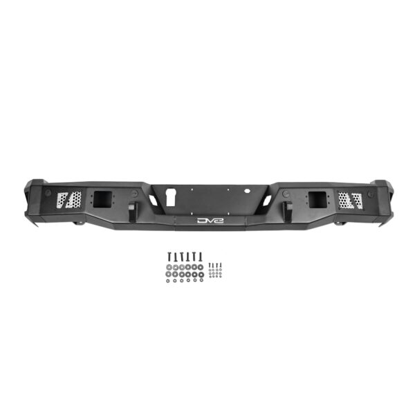 MTO SERIES REAR BUMPER