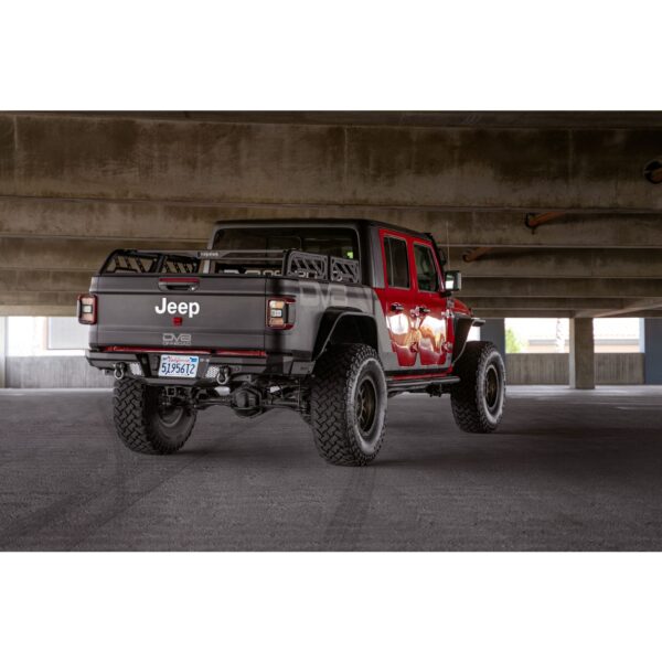 MTO Series Rear Bumper