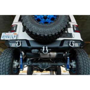 Slim Rear Bumper
