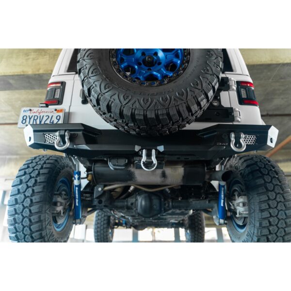 Full Width MTO Series Rear Bumper