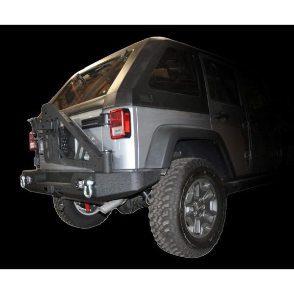 DV8 Offroad Rock Sliders - SRJL-25