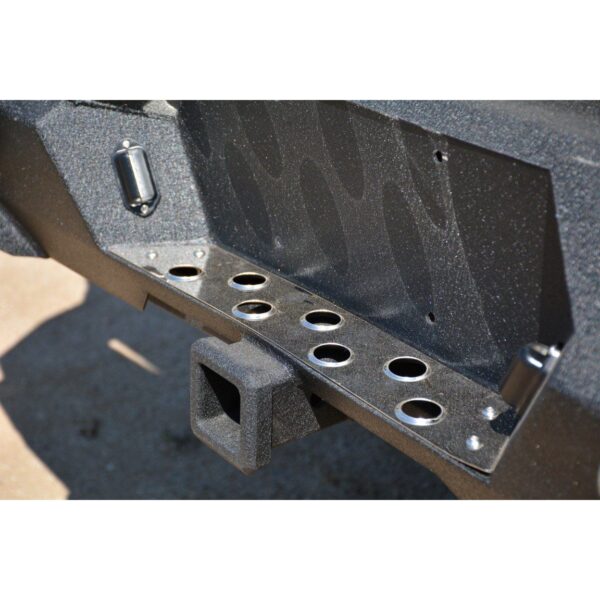 DV8 Offroad Rock Sliders - SRJL-25