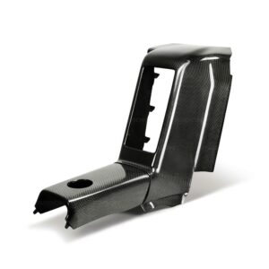 Seibon Carbon, RCC0910NSGTR, Carbon fiber rear center console for 2009-2010 Nissan GTR