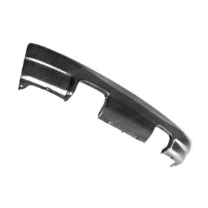 Seibon Carbon, RD0105BMWE46M3, Carbon fiber rear diffuser for 2001-2005  BMW E46 M3