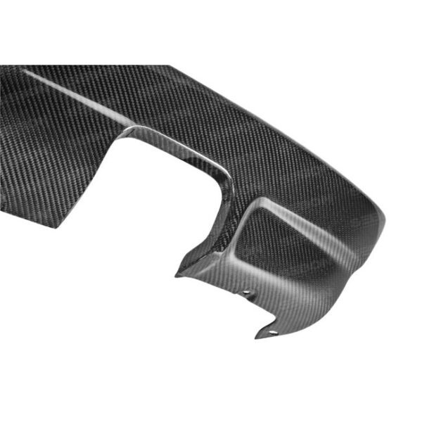 Seibon Carbon, RD0105BMWE46M3, Carbon fiber rear diffuser for 2001-2005  BMW E46 M3