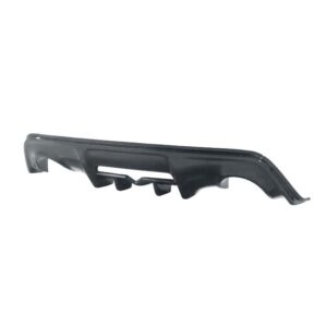 Seibon Carbon, RDC1213SCNFRS, Carbon fiber rear diffuser cover for 2013-2020 Scion FRS / 2013-2017 Subaru BRZ