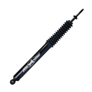 Twin Tube Shock Black 24.5-14.5 L/L