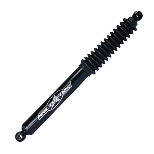 JT Rear Twintube Shock Black 26.5-15.5 L/L