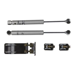 Dual Steer Stab Mono Kit With Monotube Shocks