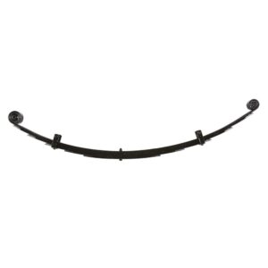 Leaf Spring W/Bushing Extreme-Duty Rear XJ 4.5Â€