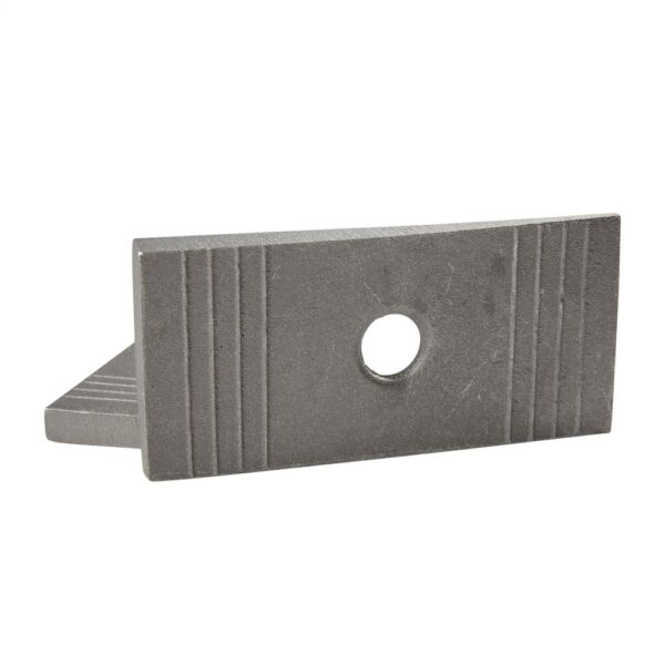 Degree Shim 2.5in. Wide X 2 Degree Aluminum