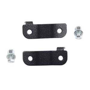 Front Brake Line Relocation Brackets
