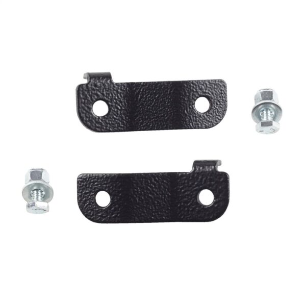 Front Brake Line Relocation Brackets