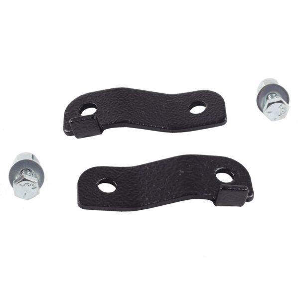 Front Brake Line Relocation Brackets