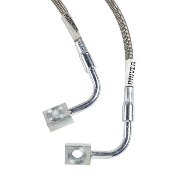 Front/Rear Brake Hose Kit Brackets E-Brake Drop