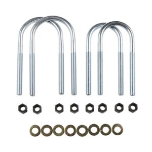 Front U Bolt Kit YJ