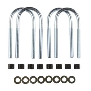 U-Bolts Dana 35 Rear