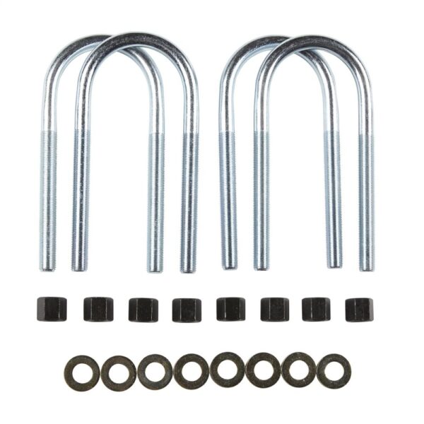 U-Bolts Dana 35 Rear