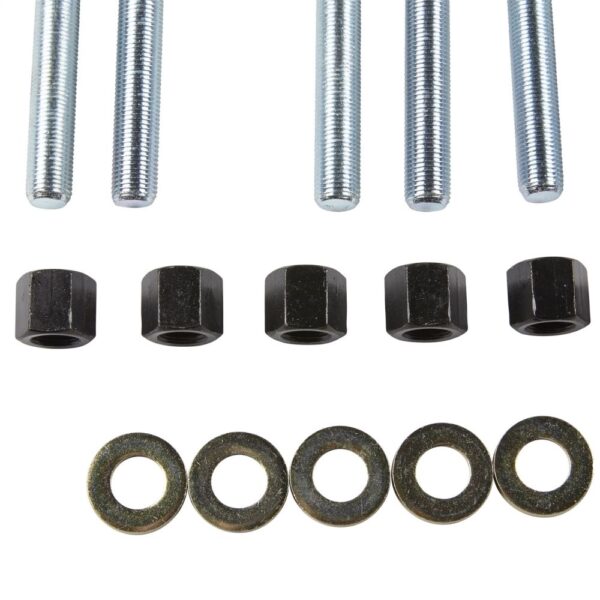 U-Bolts Dana 35 Rear