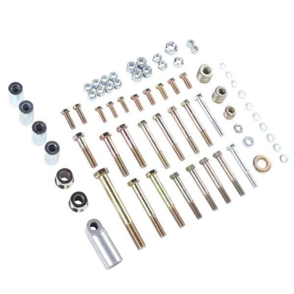 Truss Kit Rear Tri-Link TJ 03-06