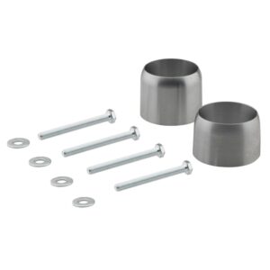 JK 2012+ Exhaust Spcr Kit Dvr & Pass Side Spacer