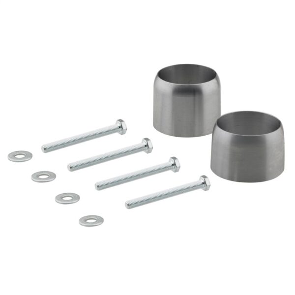 JK 2012+ Exhaust Spcr Kit Dvr & Pass Side Spacer