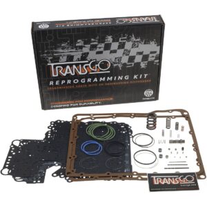 RE4R01A, RL4R01A Reprogramming Kit