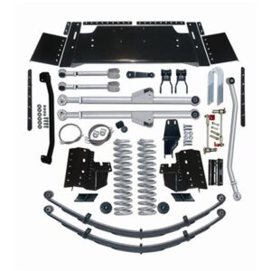 7.5 Inch Extreme-Duty Long Arm Lift Kit - No Shocks
