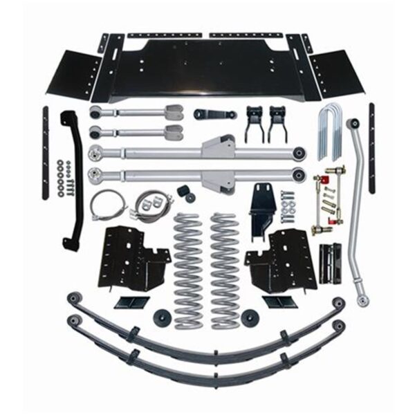 7.5 Inch Extreme-Duty Long Arm Lift Kit - No Shocks