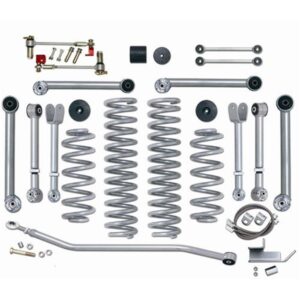 3.5 Inch Super-Flex Short Arm Lift Kit - No Shocks
